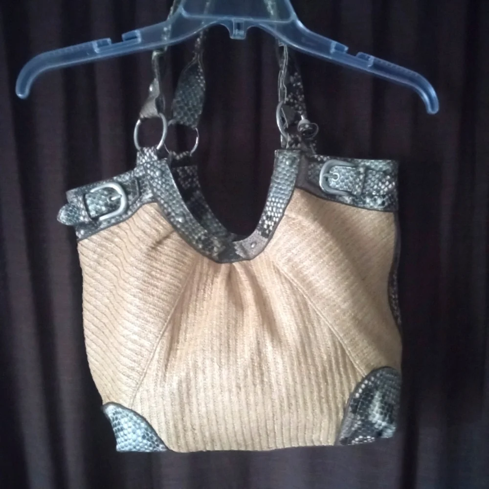 Style & Co. tote bag